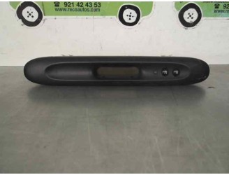 Recambio de pantalla multifuncion para ford mondeo berlina (gd) ambiente referencia OEM IAM RFN RFN 