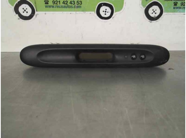 Recambio de pantalla multifuncion para ford mondeo berlina (gd) ambiente referencia OEM IAM RFN RFN 