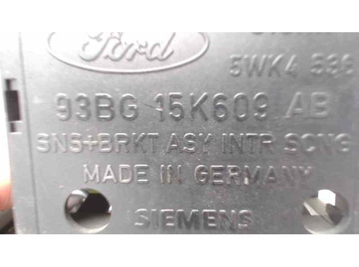 Recambio de modulo electronico para ford mondeo berlina (gd) ambiente referencia OEM IAM 93BG15K609AB 5WK4536 