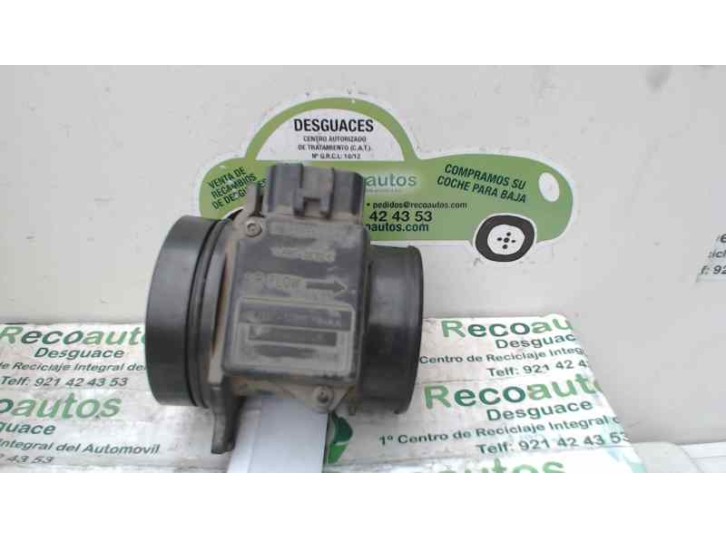 Recambio de caudalimetro para ford mondeo berlina (gd) ambiente referencia OEM IAM 97BP12B579AA 8B201 