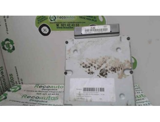 Recambio de centralita motor uce para ford mondeo berlina (gd) ambiente referencia OEM IAM 97BB12A650JC DPC530 