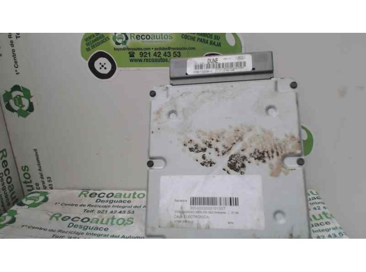 Recambio de centralita motor uce para ford mondeo berlina (gd) ambiente referencia OEM IAM 97BB12A650JC DPC530 