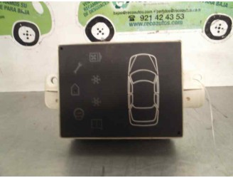 Recambio de pantalla multifuncion para ford mondeo berlina (gd) ambiente referencia OEM IAM 97BB10K910AA 52010152D 