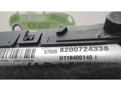 Recambio de caja reles / fusibles para renault megane ii berlina 5p 1.5 dci diesel referencia OEM IAM 8200724338 U118400140 SIEM