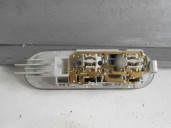 Recambio de luz interior para renault megane ii berlina 5p 1.5 dci diesel referencia OEM IAM 8200073231 