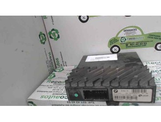 Recambio de centralita audio para bmw serie 3 berlina (e46) 330d referencia OEM IAM 65128383871 086496063 LEAR