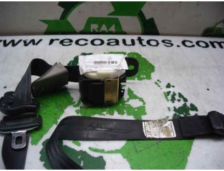 Recambio de cinturon seguridad delantero izquierdo para chrysler voyager (rg) 3.3 grand voyager limited awd referencia OEM IAM 0