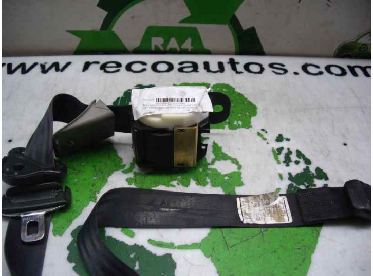 Recambio de cinturon seguridad delantero izquierdo para chrysler voyager (rg) 3.3 grand voyager limited awd referencia OEM IAM 0