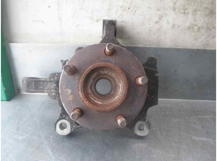 Recambio de mangueta delantera izquierda para chrysler voyager (rg) 3.3 grand voyager limited awd referencia OEM IAM 04694949AA 