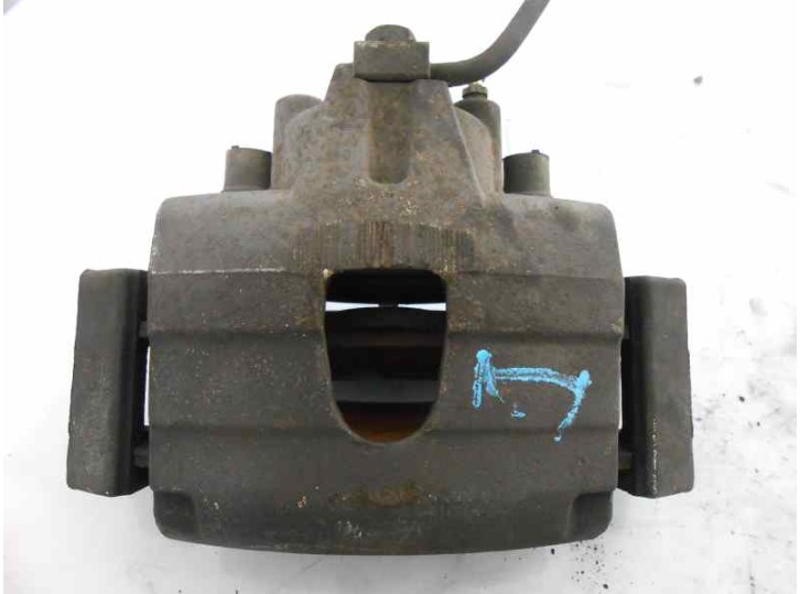 Recambio de pinza freno delantera derecha para chrysler voyager (rg) 3.3 grand voyager limited awd referencia OEM IAM 5072218AA 