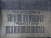 Recambio de transmision delantera derecha para chrysler voyager (rg) 3.3 grand voyager limited awd referencia OEM IAM P046419328