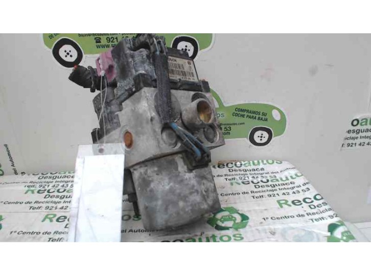 Recambio de abs para opel astra g berlina club referencia OEM IAM 90581417 0265216651 BOSCH