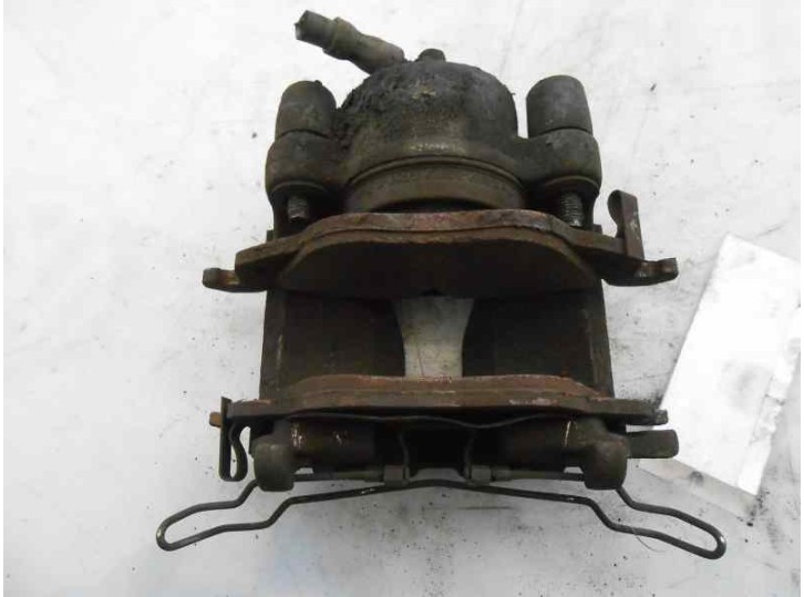 Recambio de pinza freno delantera izquierda para opel astra g berlina club referencia OEM IAM 95524438 5542062 DELPHI