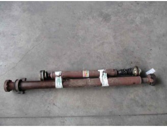 Recambio de transmision central para chrysler voyager (rg) 3.3 grand voyager limited awd referencia OEM IAM P04641899AB TCVTZ075