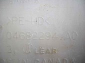 Recambio de deposito limpia para chrysler voyager (rg) 3.3 grand voyager limited awd referencia OEM IAM 04682294AD 04682294AD 