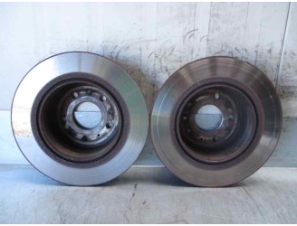 Recambio de disco freno trasero para saab 9-3 berlina 2.2 tid se referencia OEM IAM 4839338 4839338 