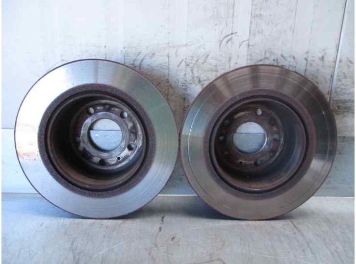 Recambio de disco freno trasero para saab 9-3 berlina 2.2 tid se referencia OEM IAM 4839338 4839338 