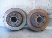 Recambio de disco freno trasero para saab 9-3 berlina 2.2 tid se referencia OEM IAM 4839338 4839338 