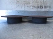 Recambio de disco freno trasero para saab 9-3 berlina 2.2 tid se referencia OEM IAM 4839338 4839338 