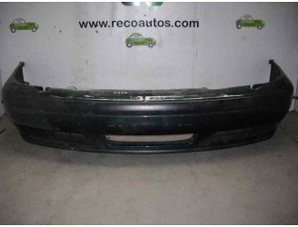 Recambio de paragolpes delantero para saab 9-3 berlina 2.2 tid se referencia OEM IAM 102110 VERDE OSCURO 