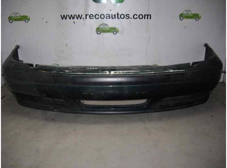Recambio de paragolpes delantero para saab 9-3 berlina 2.2 tid se referencia OEM IAM 102110 VERDE OSCURO 