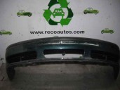 Recambio de paragolpes delantero para saab 9-3 berlina 2.2 tid se referencia OEM IAM 102110 VERDE OSCURO 