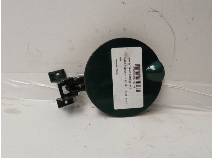 Recambio de tapa exterior combustible para saab 9-3 berlina 2.2 tid se referencia OEM IAM D223L D223L 