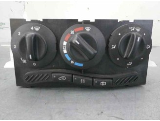 Recambio de mando calefaccion / aire acondicionado para mercedes-benz clase a (w168) 170 cdi (168.008) referencia OEM IAM 168830