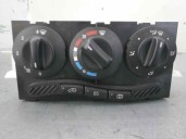 Recambio de mando calefaccion / aire acondicionado para mercedes-benz clase a (w168) 170 cdi (168.008) referencia OEM IAM 168830
