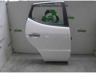 Recambio de puerta trasera derecha para mercedes-benz clase a (w168) 170 cdi (168.008) referencia OEM IAM A1687301405 BLANCA 5 P