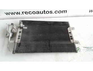 Recambio de condensador / radiador aire acondicionado para mercedes-benz clase a (w168) 170 cdi (168.008) referencia OEM IAM A16