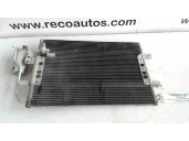 Recambio de condensador / radiador aire acondicionado para mercedes-benz clase a (w168) 170 cdi (168.008) referencia OEM IAM A16
