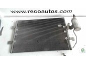 Recambio de condensador / radiador aire acondicionado para mercedes-benz clase a (w168) 170 cdi (168.008) referencia OEM IAM A16