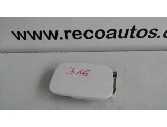 Recambio de tapa exterior combustible para mercedes-benz clase a (w168) 170 cdi (168.008) referencia OEM IAM 1685840639 