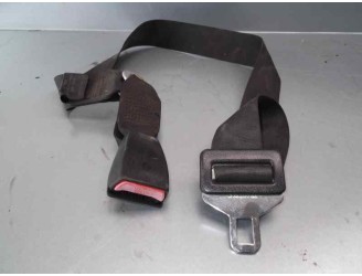 Recambio de cinturon seguridad trasero central para bmw serie 3 coupe (e46) 320 ci referencia OEM IAM 8233291LH 2 PUERTAS