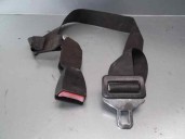 Recambio de cinturon seguridad trasero central para bmw serie 3 coupe (e46) 320 ci referencia OEM IAM 8233291LH 2 PUERTAS