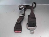 Recambio de cinturon seguridad trasero central para bmw serie 3 coupe (e46) 320 ci referencia OEM IAM 8233291LH 2 PUERTAS