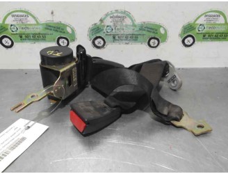 Recambio de cinturon seguridad trasero derecho para bmw serie 3 coupe (e46) 320 ci referencia OEM IAM 0393182 566251621A 2 PUERT