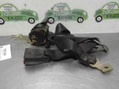 Recambio de cinturon seguridad trasero derecho para bmw serie 3 coupe (e46) 320 ci referencia OEM IAM 0393182 566251621A 2 PUERT