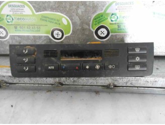 Recambio de mando climatizador para bmw serie 3 coupe (e46) 320 ci referencia OEM IAM 64116914009  