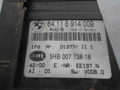 Recambio de mando climatizador para bmw serie 3 coupe (e46) 320 ci referencia OEM IAM 64116914009 