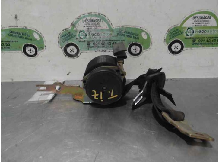 Recambio de cinturon seguridad trasero izquierdo para bmw serie 3 coupe (e46) 320 ci referencia OEM IAM 566248921B 2 PUERTAS