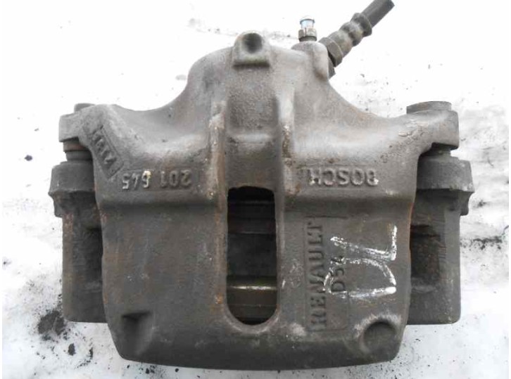 Recambio de pinza freno delantera izquierda para renault kangoo (f/kc0) 1.2 referencia OEM IAM 7701207786 7701207786 