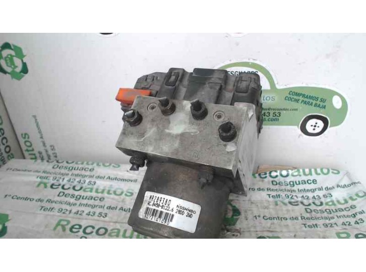 Recambio de abs para mitsubishi space wagon (n80/n90) 2.4 family referencia OEM IAM MR289380 AC045001226 NISSHINBO