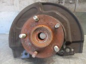 Recambio de mangueta delantera derecha para mitsubishi space wagon (n80/n90) 2.4 family referencia OEM IAM MR297068 MR289171 