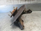 Recambio de mangueta delantera derecha para mitsubishi space wagon (n80/n90) 2.4 family referencia OEM IAM MR297068 MR289171 