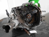 Recambio de caja cambios para renault clio ii fase i (b/cbo) 1.4 rt b/cboc referencia OEM IAM JB1186 C002309 CESTA 1
