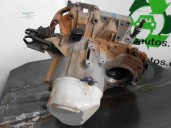 Recambio de caja cambios para renault clio ii fase i (b/cbo) 1.4 rt b/cboc referencia OEM IAM JB1186 C002309 CESTA 1