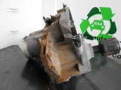 Recambio de caja cambios para renault clio ii fase i (b/cbo) 1.4 rt b/cboc referencia OEM IAM JB1186 C002309 CESTA 1