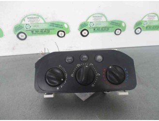 Recambio de mando calefaccion / aire acondicionado para renault clio ii fase i (b/cbo) 1.4 rt b/cboc referencia OEM IAM 77010475